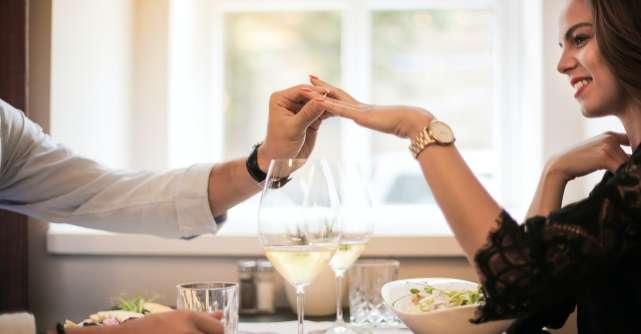 Top 3 preparate pe care să le comanzi la o cină romantică 
