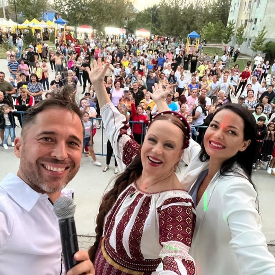 Magdalena Chihaia a confirmat relația cu Dinu Maxer: Da, suntem iubiți! Da, suntem împreună...