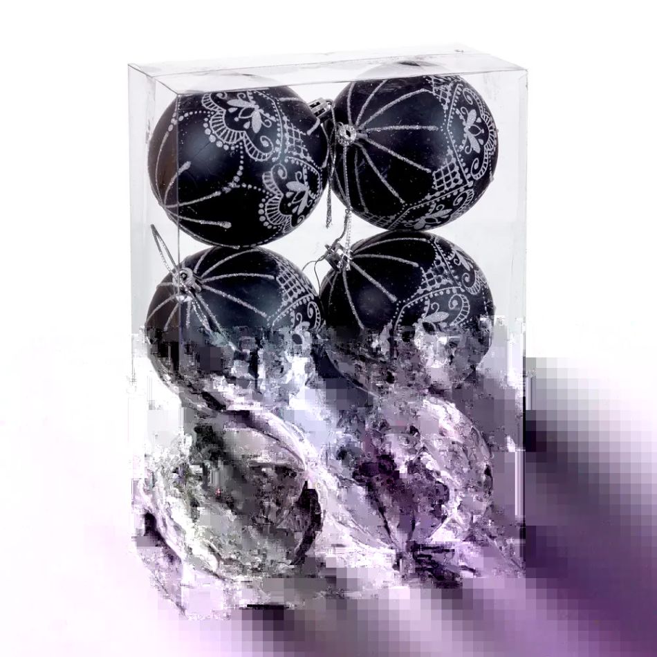 Decorațiuni de Crăciun: Cele mai frumoase seturi de globulețe pentru brad