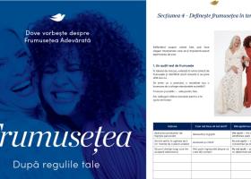 Dove lansează primul instrument educațional destinat creșterii încrederii în sine a femeilor