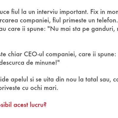 Știi răspunsul la această ghicitoare?