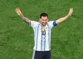 Messi a devenit cel mai bun marcator din istoria Campionatului Mondial