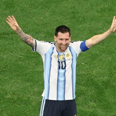 Messi a devenit cel mai bun marcator din istoria Campionatului Mondial