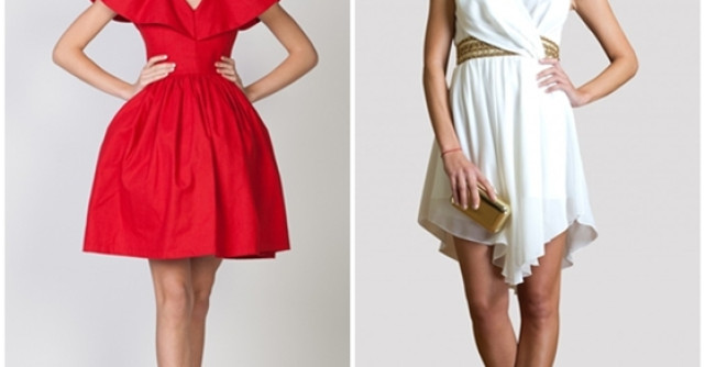 Vara cu stil: 15 rochii de cocktail