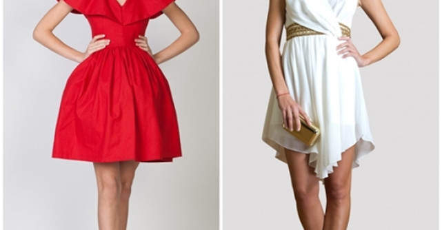 Vara cu stil: 15 rochii de cocktail