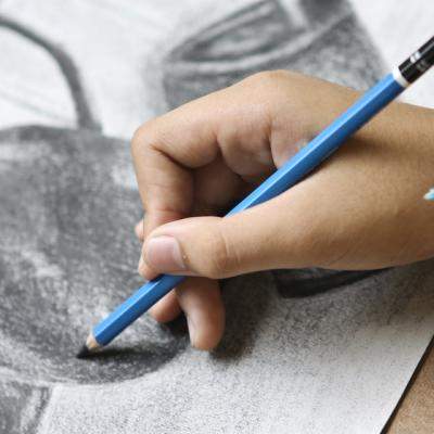 Curs de Desen: creion, carbune, pastel 