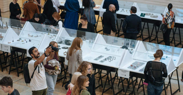 Câștigătorii Romanian Jewelry Week VII și o comunitate internațională în continuă expansiune