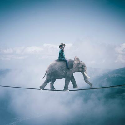 Adevar sau provocare: Cat de curajos esti? 