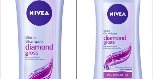 Descopera gama NIVEA Diamond Gloss