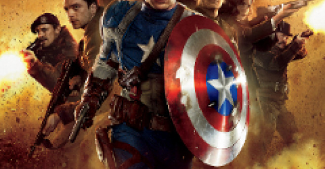 Capitanul America: Primul Razbunator