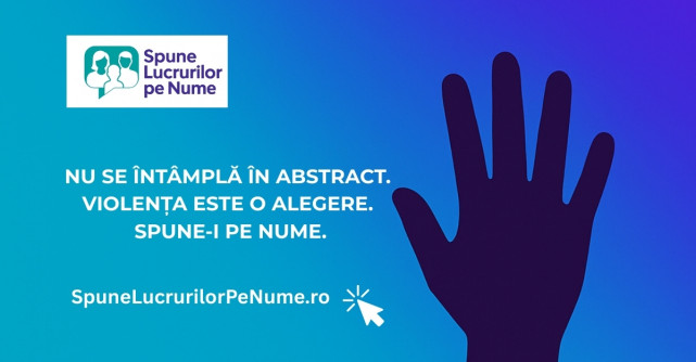 Spune Lucrurilor pe Nume: campania care cere un lucru simplu - adevărul