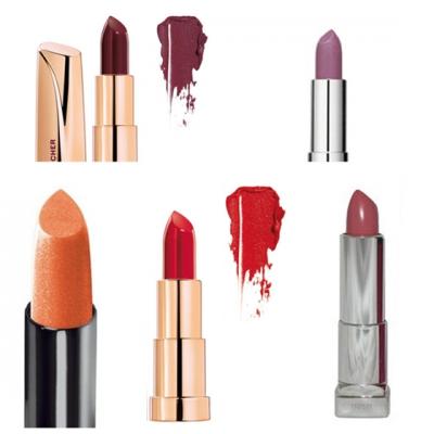 Lipstick trend 2014: Cele mai frumoase nuante de ruj si lipgloss