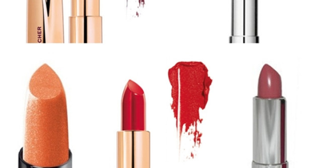 Lipstick trend 2014: Cele mai frumoase nuante de ruj si lipgloss