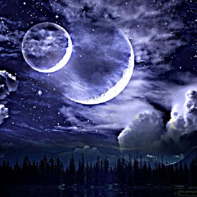 Luna Noua de pe 4 noiembrie simte teama noastra de schimbare, asa ca preia ea fraiele si da un restart vietii pe care o traim