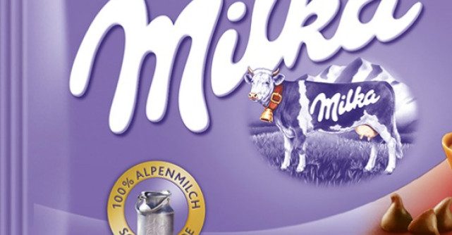 Mondelez Romania lanseaza: Milka Collage
