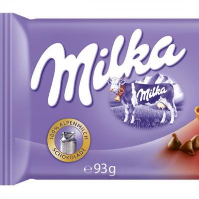 Mondelez Romania lanseaza: Milka Collage