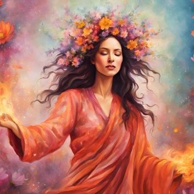 Forța Focului Cosmic în Primăvara 2025: Sfatul suprem al Universului pentru fiecare zodie în parte pentru următoarele trei luni