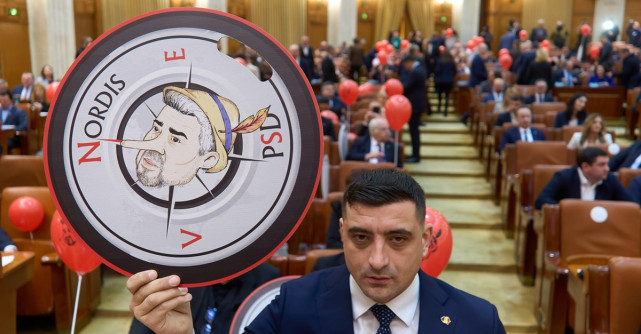 George Simion promite să conteste rezultatul alegerilor prezidențiale