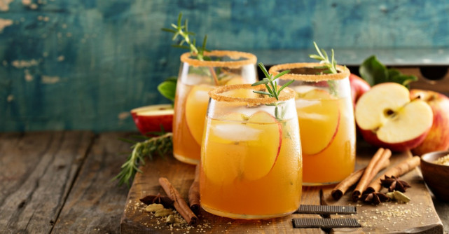 Motive pentru care vei iubi cidrul