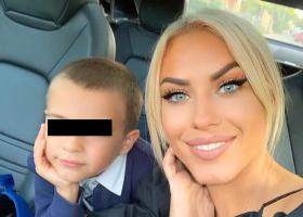 Amna, analize și investigații în Turcia pentru fiul ei. Boala de care suferă David i-a schimbat complet regimul