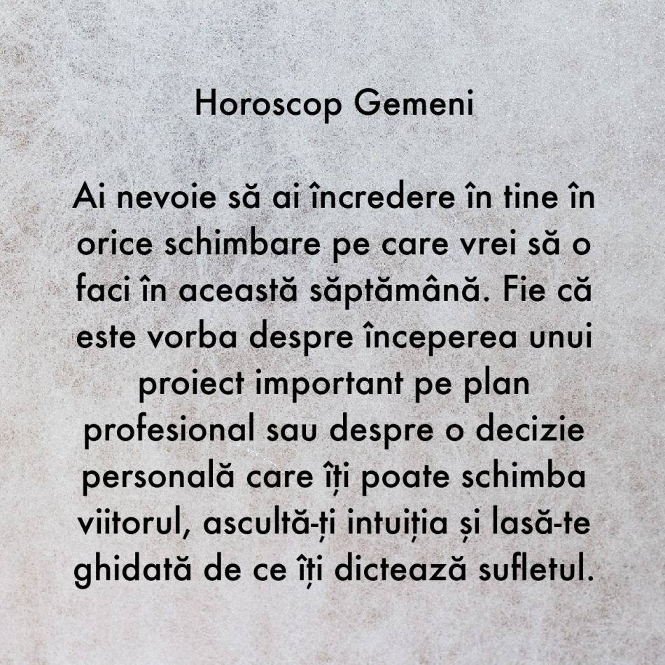 De ce are nevoie fiecare semn zodiacal în săptămâna 20-26 noiembrie