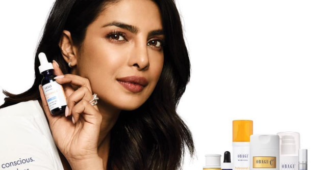 Priyanka Chopra, ambasadoarea Skinclusion by Obagi