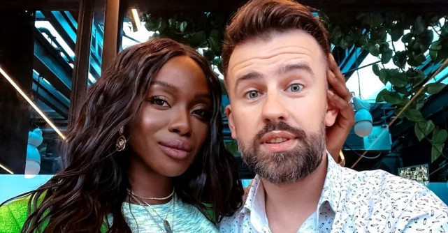 Reacția incredibilă a tatălui lui Florin Ristei când a cunoscut-o pe Naomi! Acesta nu s-a putut abține nici măcar la masă!