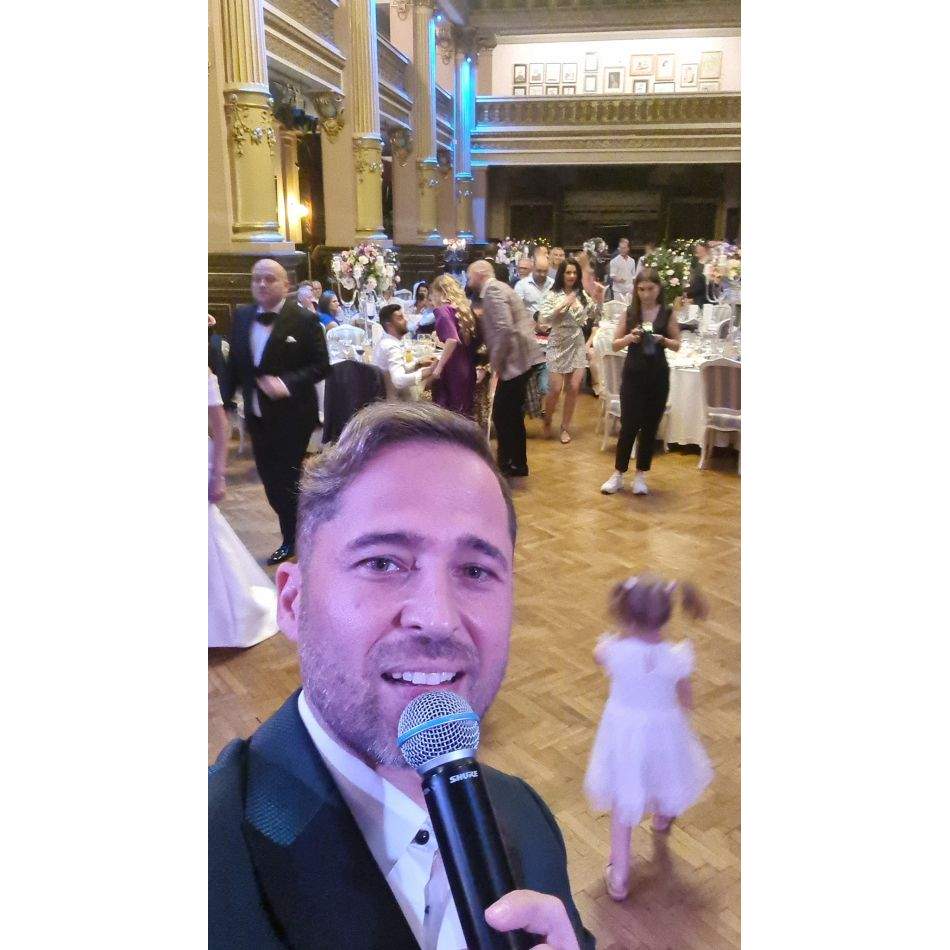 Dinu Maxer, adevărul despre relația cu dansatoarea Magdalena Chihaia: Ne cunoaștem deja de două luni...