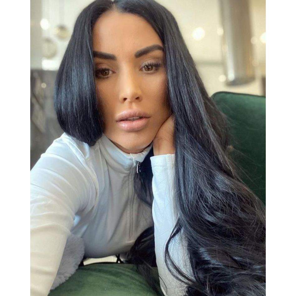 Daniela Crudu, dornică să își strângă fetița la piept! Vedeta Only Fans va naște peste două luni 