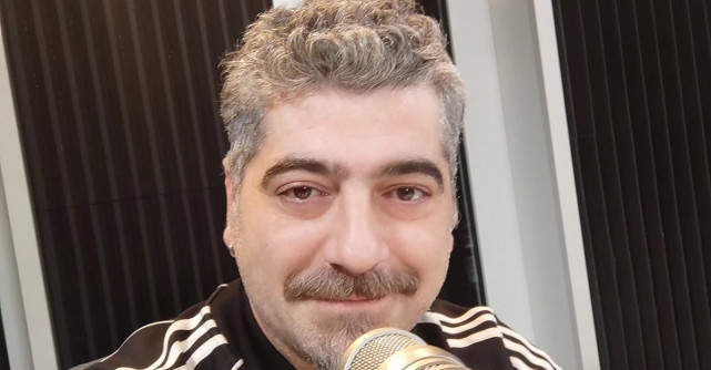 FOTO: Ovidiu Niculescu, actorul din „Tătuțu”, s-a recăsătorit: „Oficial sunt doamna Niculescu!”