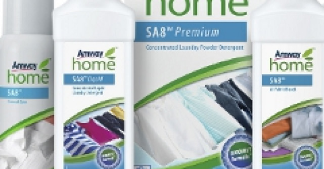 Amway aduce o gama inovatoare de produse de ingrijire a locuintei 