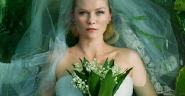 Ingenua Kirsten Dunst in apocalipticul Melancholia