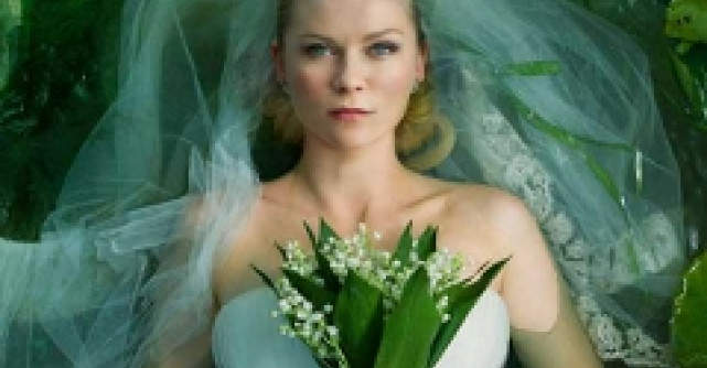 Ingenua Kirsten Dunst in apocalipticul Melancholia