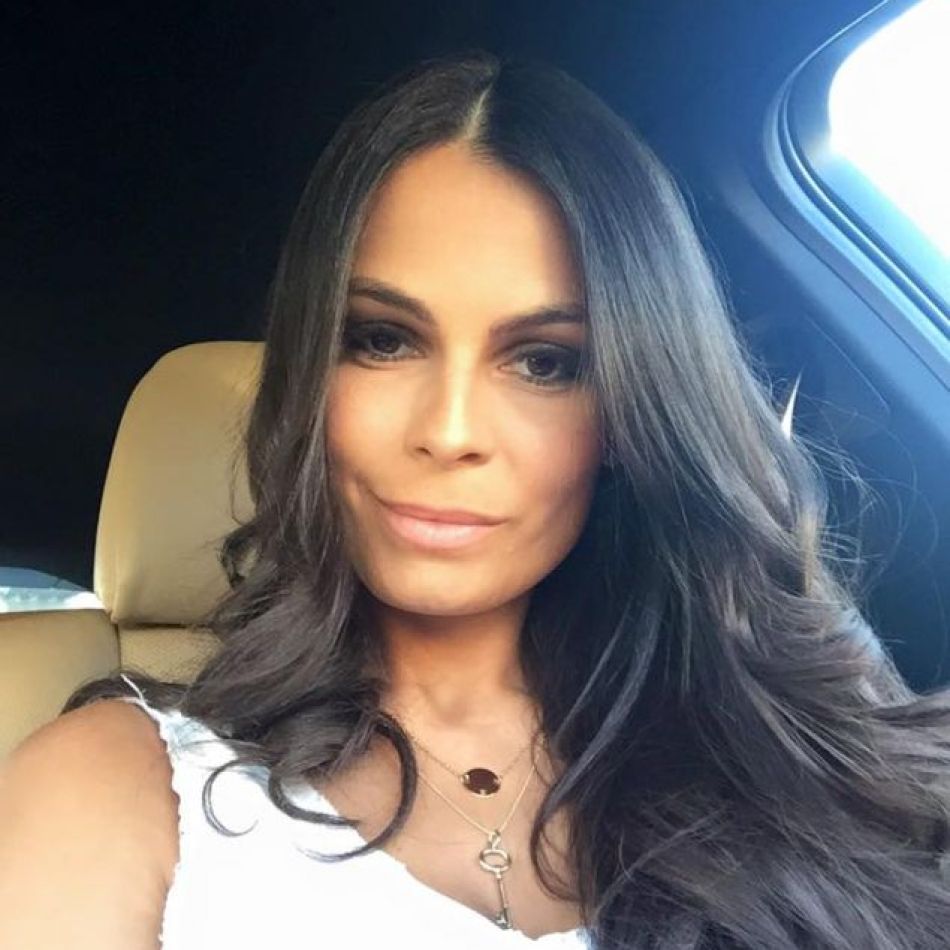 Anca Serea, poza care a încins internetul! Vedeta s-a pozat goală în duș