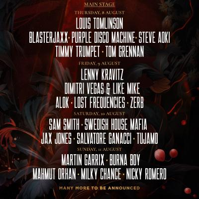 LOUIS TOMLINSON ȘI TOM GRENNAN VIN PENTRU PRIMA DATĂ LA FESTIVALUL UNTOLD! 