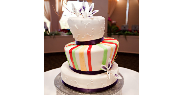 45 Modele de torturi pentru nunta