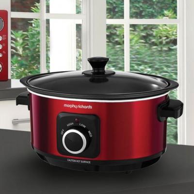 Trei obiecte pentru bucătărie de la Morphy Richards, inspirate de Luna Îndrăgostiților