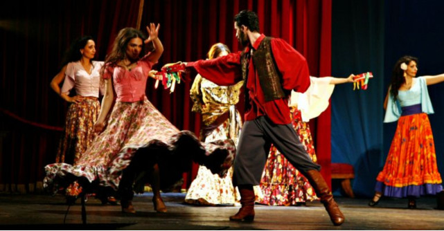 Șatra – Noi, țiganii – spectacolul se amână pentru 16 și 17 martie 2019 