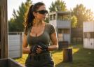 Cum airsoftul dezvoltă încrederea în sine și asertivitatea la femei