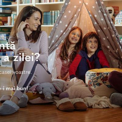 Brandul românesc Sofiaman lansează platforma Acasa merită ce-i mai bun