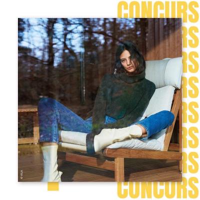 In luna noiembrie, ANSWEAR premiaza fotografiile artistice inspirate de tema My kind of night