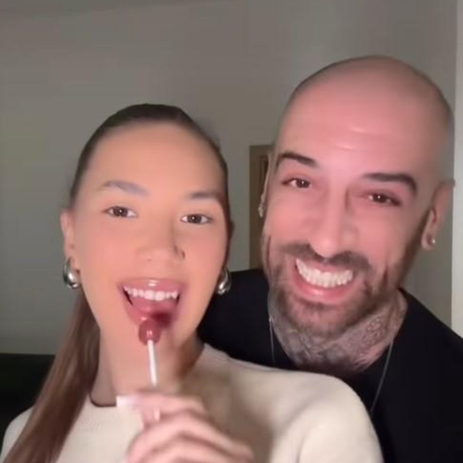 CRBL, mesaj direct la doi ani de relație cu Olga Guțanu. Replică fermă pentru cei care încă îi critică relația