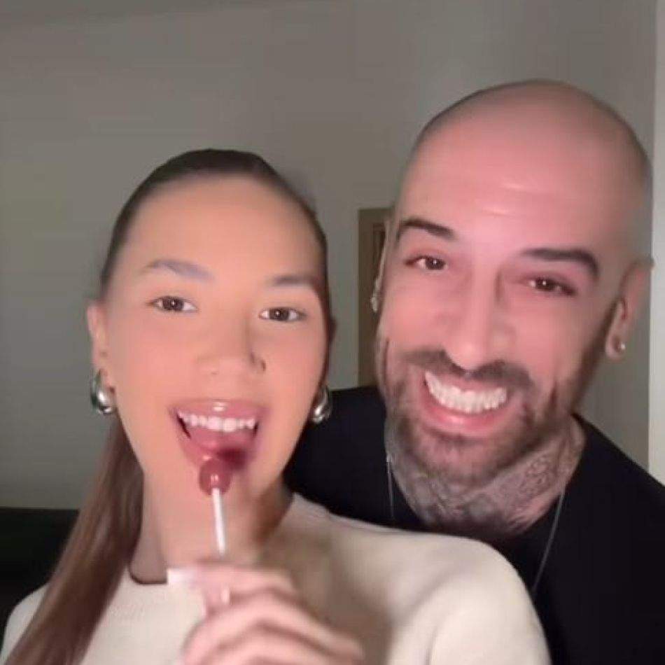 CRBL, mesaj direct la doi ani de relație cu Olga Guțanu. Replică fermă pentru cei care încă îi critică relația