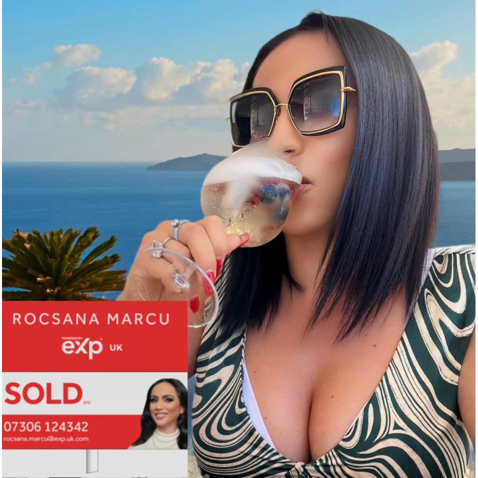 Rocsana Marcu, viață de lux în Londra! Vedeta a renunțat la televiziune, iar acum învârte mii de lire 