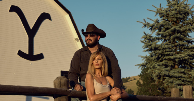 SkyShowtime prezintă trailerul oficial pentru mult așteptatul Yellowstone 5B