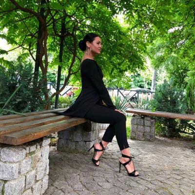 Elena ”Gilly” Trîncă: 'Feminitatea trebuie sădită în interior'