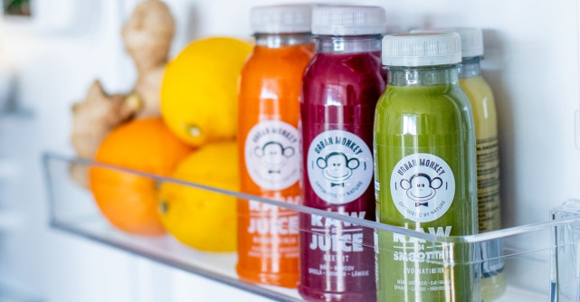 Sucurile raw. HPP sau pasteurizat?