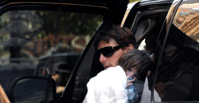 Fiica lui Tom Cruise a renunțat la numele celebrului actor! Decizia care confirmă ruptura dintre cei doi