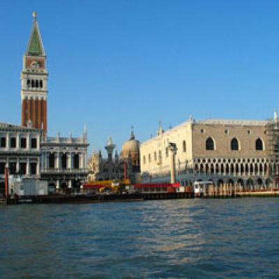 Luna de miere in Venetia, San Marco - Frumusete pura