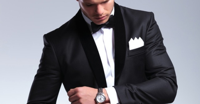 Tendinte in moda pentru mirii anului 2014